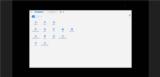 click to enlarge - photo by: Brandon Moore - Screenshot of a tile based navigation system. Lots of options to customize things as needed. The tabs at the top are basically saying... go/do and view/see.