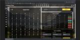 click to enlarge - photo by: Brandon Moore - Screenshot of the camp adilas project showing some of the new web code and design work. This is the main at a glace overview page.