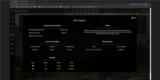 click to enlarge - photo by: Brandon Moore - Screenshot of the drill-down from a customer to the customer details for the camp adilas project.