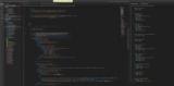 click to enlarge - photo by: Brandon Moore - Small look at the underlying code (both HTML and CSS). This was just for fun.