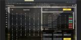 click to enlarge - photo by: Brandon Moore - Screenshot of the main at a glace overview page for the camp adilas project.