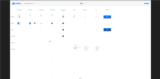 click to enlarge - photo by: Brandon Moore - Parts of a style guide for certain components and elements in the system. Part of the design and layout process to help keep things standard.