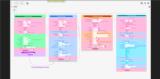 click to enlarge - photo by: Brandon Moore - This is a screenshot with some research to figure out what forms allow what kinds of filters and how it all plays in to the mix. This is a color-coded screenshot of all of the current advanced search options for invoices.