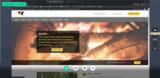 click to enlarge - photo by: Brandon Moore - Screenshot of the top of the benefits page on the WanderWays website. Anybody for marshmallows?