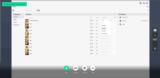 click to enlarge - photo by: Brandon Moore - Screenshot of small sub menu options per line items including viewing details, ++ (advanced add to cart options), and more.