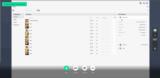 click to enlarge - photo by: Brandon Moore - Showing expanded sections on the far right. The top portion is called general info and shows basic cart info, salesperson(s), location, and date.