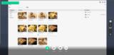click to enlarge - photo by: Brandon Moore - Switching the interface to a tile type view instead of a smaller list type view.
