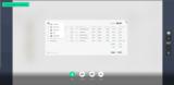 click to enlarge - photo by: Brandon Moore - Printable cart view or bulk edit line items view with a small sub menu popped open, ready for action.