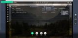 click to enlarge - photo by: Brandon Moore - Small report and sub menus helping to manage and deal with work orders.