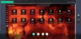 click to enlarge - photo by: Brandon Moore - Settings and overview page. This is older, but I just wanted to grab a screenshot for reference.