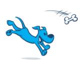 click to enlarge - photo by: Brandon Moore - Adilas dog image - 