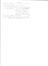 click to enlarge - photo by: Brandon Moore - Frontside of a 3x5 card with ideas on new elements of time settings and options.