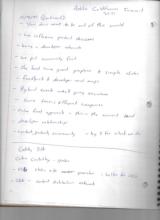 click to enlarge - photo by: Brandon Moore - Adobe ColdFusion Summit Notes 2021 - Page 2 of 12