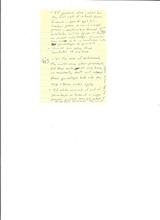 click to enlarge - photo by: Brandon Moore - Ideas on buying and selling percentages inside of adilas. Also possible retirement type plans ideas - Just playing with ideas - nothing official - 4 of 8 scans of handwritten notes.