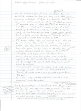 click to enlarge - photo by: Brandon Moore - Ideas on buying and selling percentages inside of adilas. Also possible retirement type plans ideas - Just playing with ideas - nothing official - 6 of 8 scans of handwritten notes.