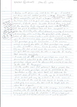 click to enlarge - photo by: Brandon Moore - Ideas on buying and selling percentages inside of adilas. Also possible retirement type plans ideas - Just playing with ideas - nothing official - 7 of 8 scans of handwritten notes.