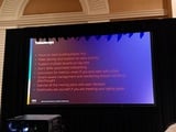 click to enlarge - photo by: Brandon Moore - Some takeaways from a session on Monolith to SaaS - Discover the way. Lots of good and key ideas for moving into a more modern business type model.