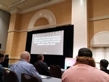 click to enlarge - photo by: Brandon Moore - Another side from Guust Nieuwenhuis - Modernizing through evolution not revolution. Don't rewrite everything. Build on what you have. Change what is needed, but don't fully start completely over from scratch (nothing).
