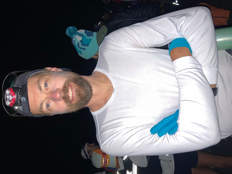 click to enlarge - photo by: Bear 100 Runner Support - 