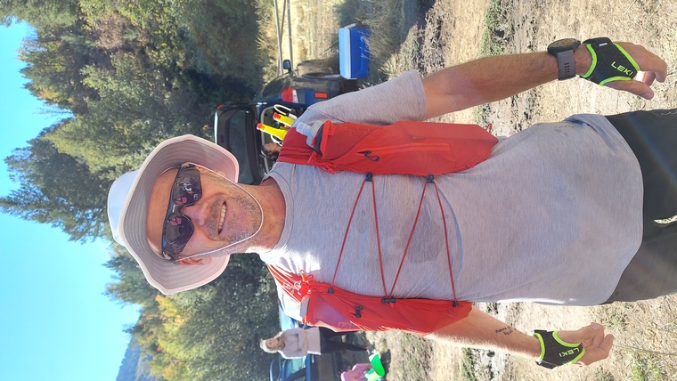 click to enlarge - photo by: Bear 100 Runner Support - 