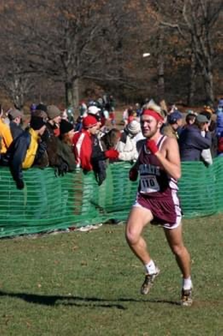 Photo by: Bear 100 Runner Support