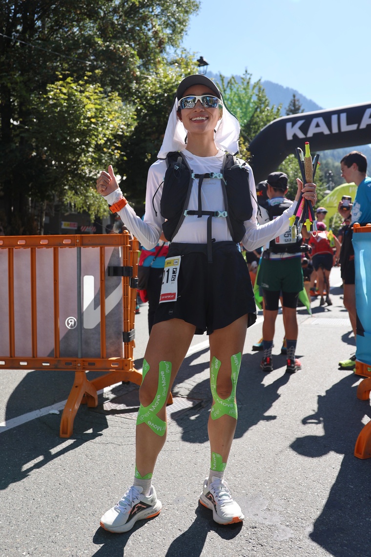Photo by: Bear 100 Runner Support